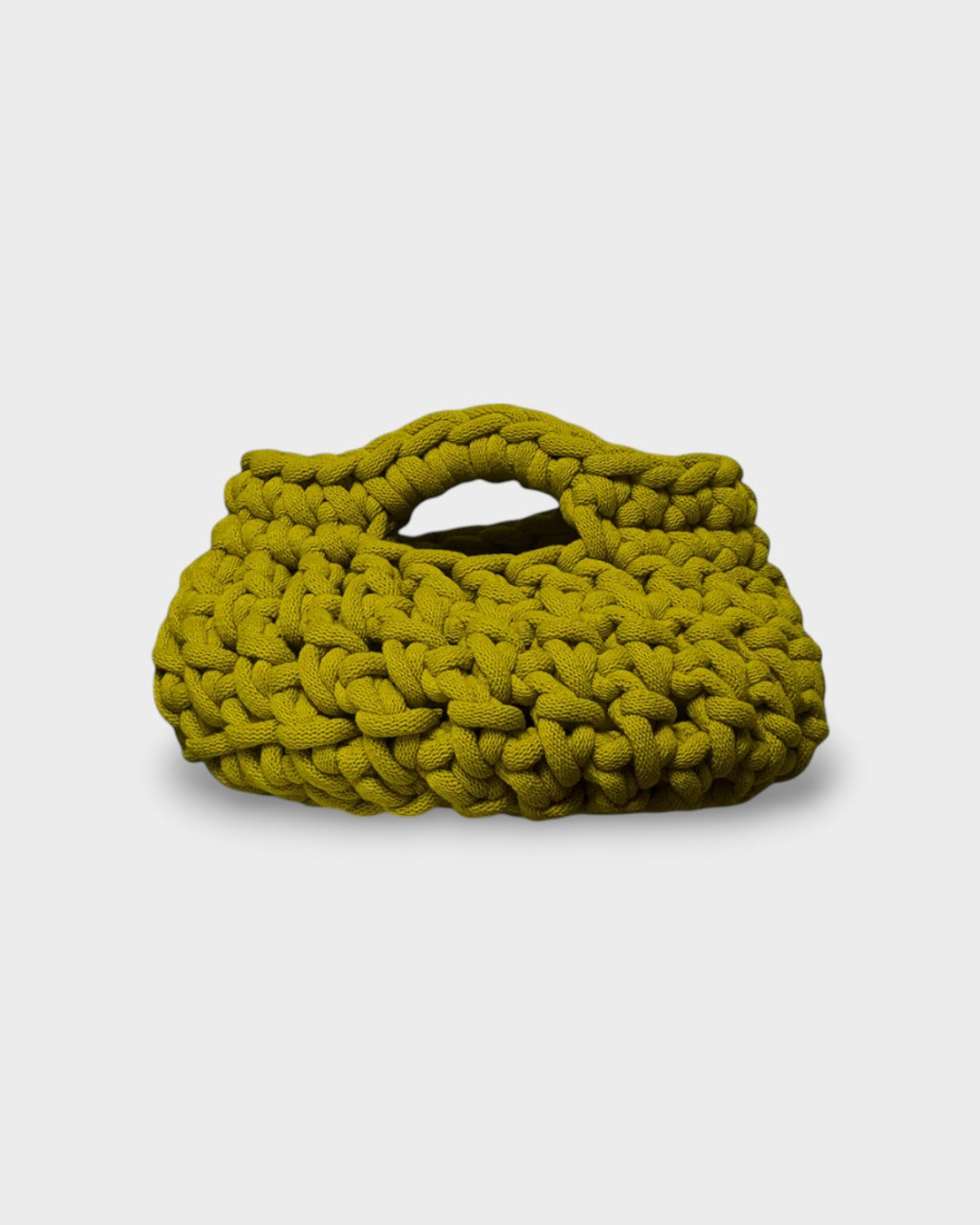 Maxi Pouch - Curry