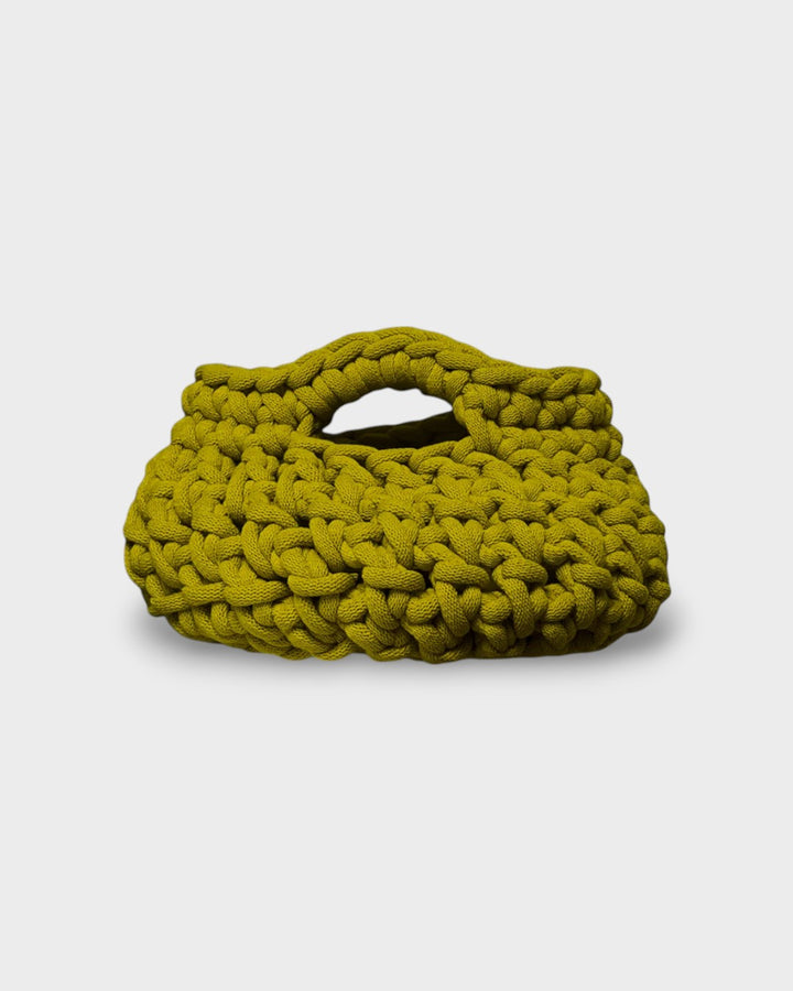 Maxi Pouch - Curry