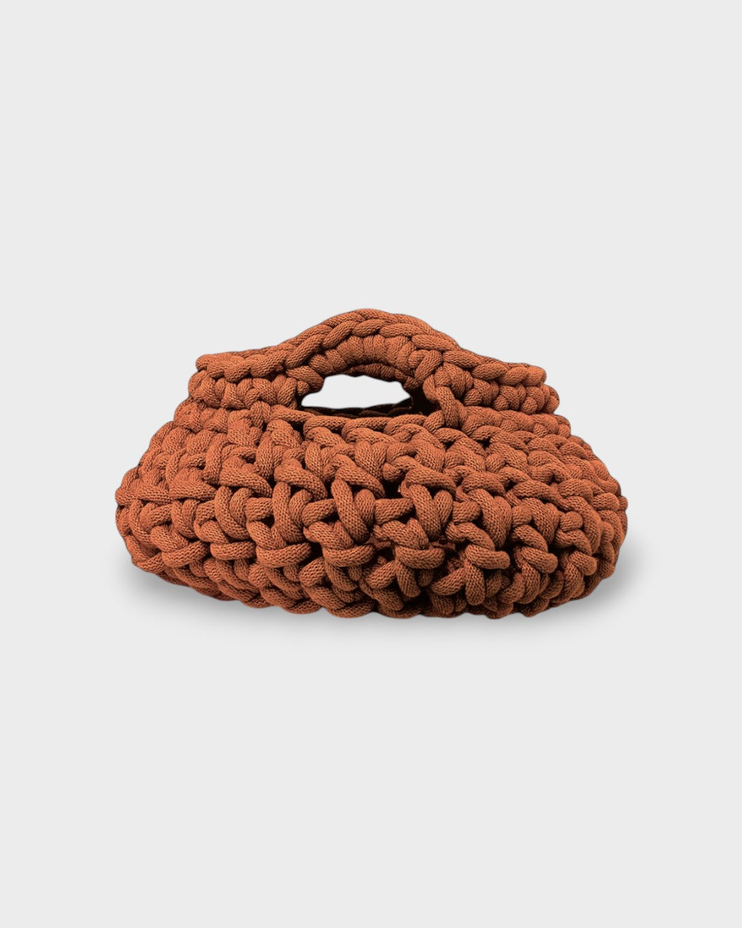 Maxi Pouch - Terracotta