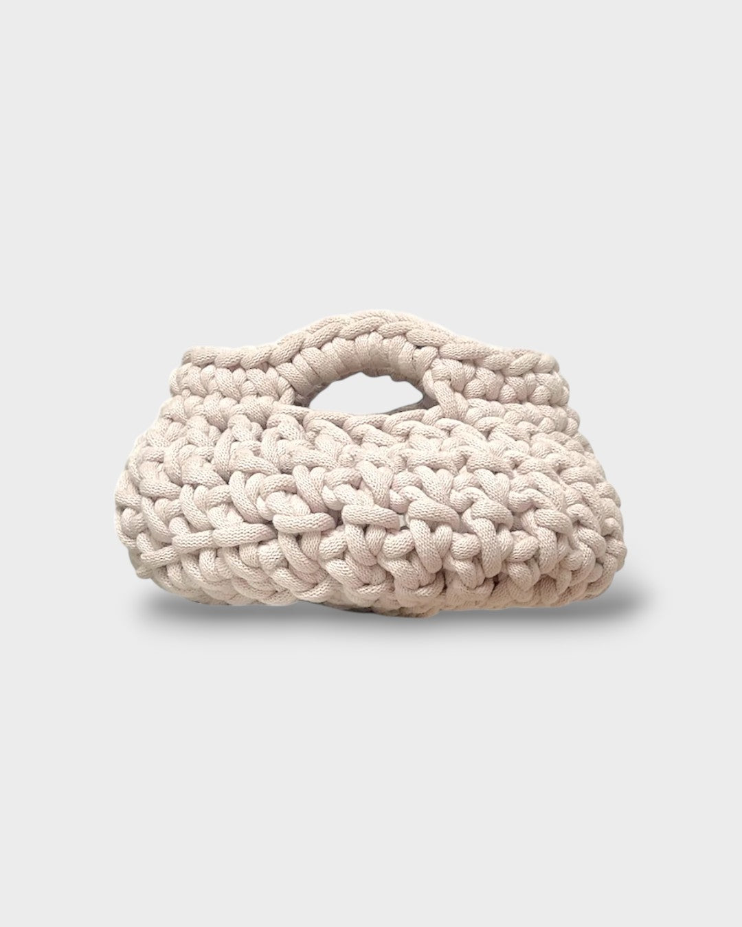 Maxi Pouch - Ivory