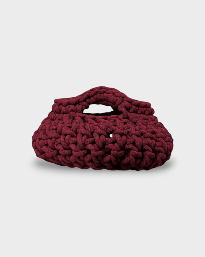 Maxi Pouch - Red Wine