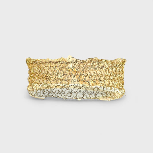 Choker 002 Dorado