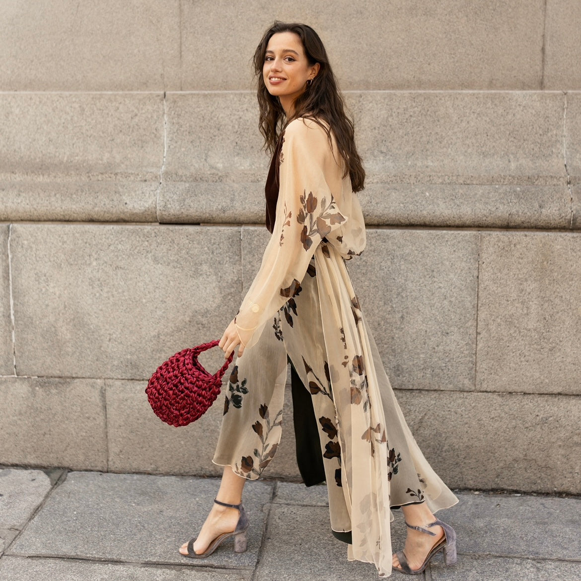 Cubo - Vino tinto satinado