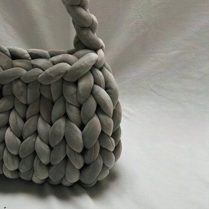 Chunky - Velvet Charcoal