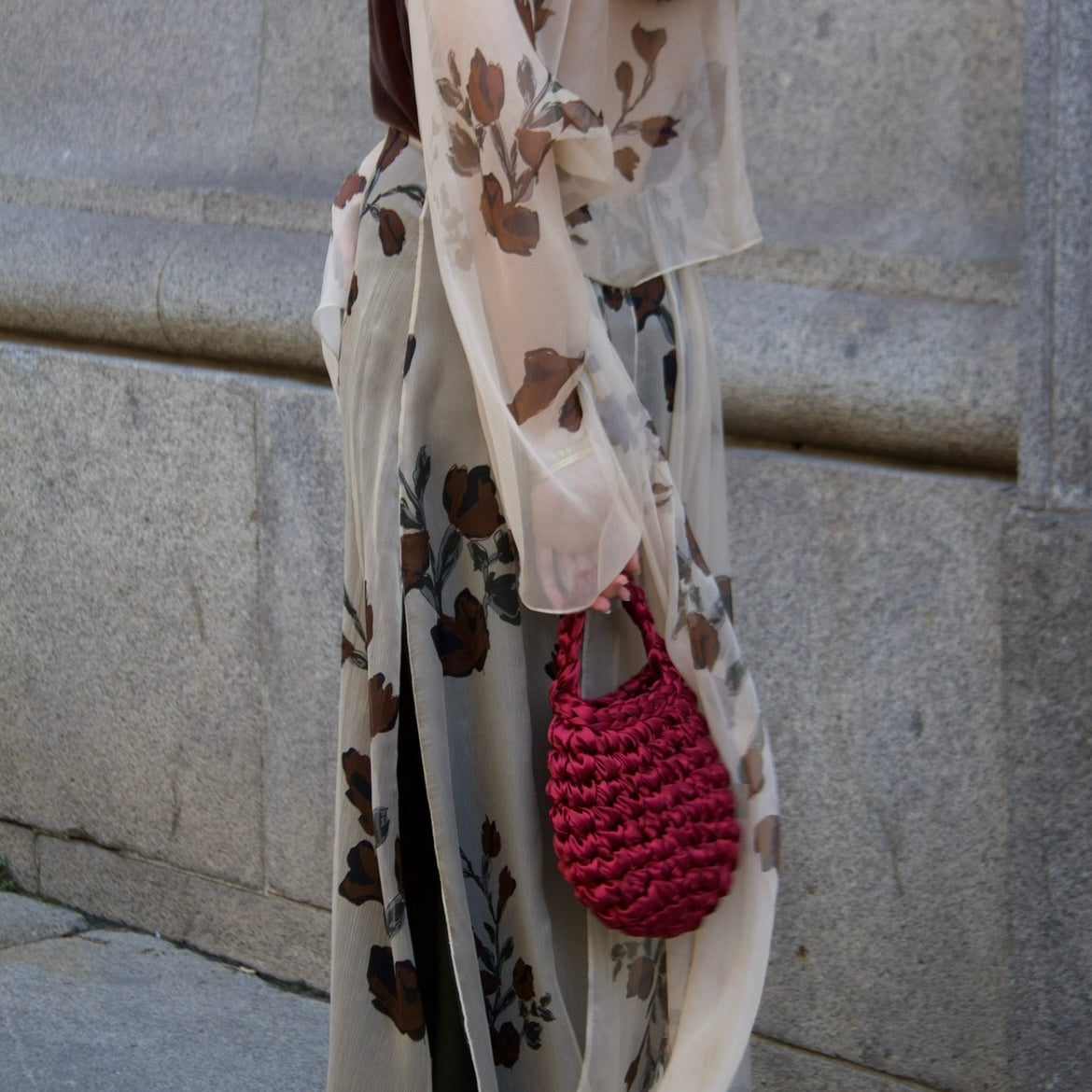 Cubo - Vino tinto satinado