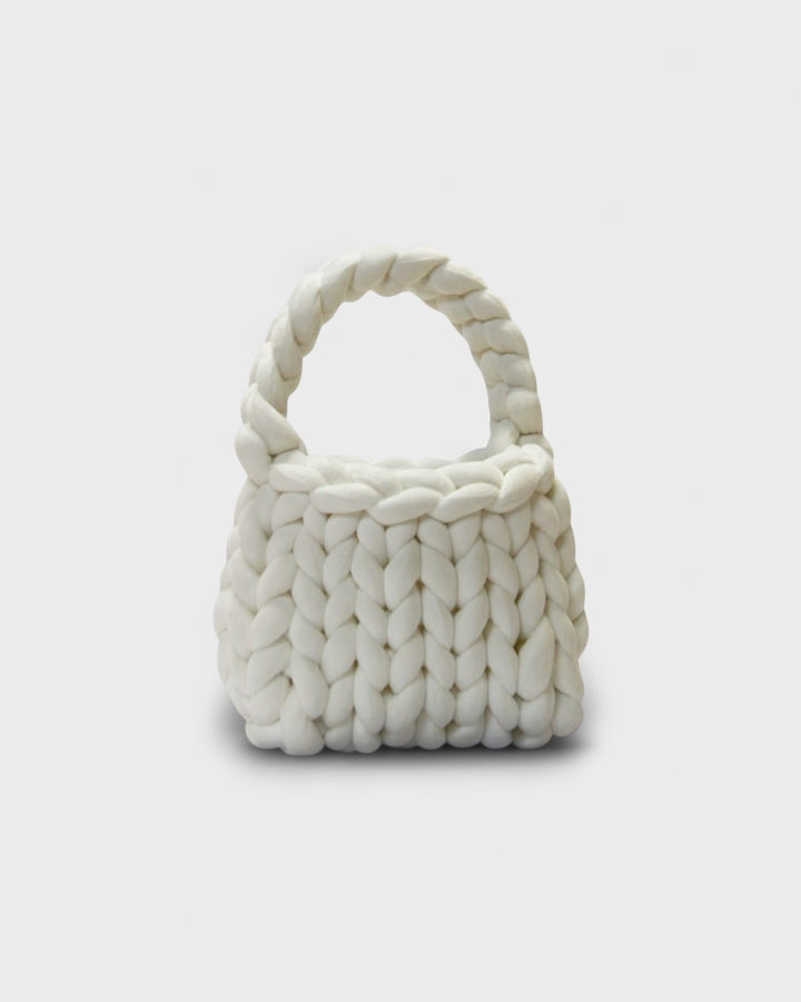 Chunky - Velvet White