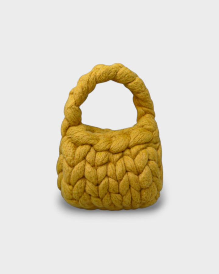 Chunky - Merino Wool Mustard