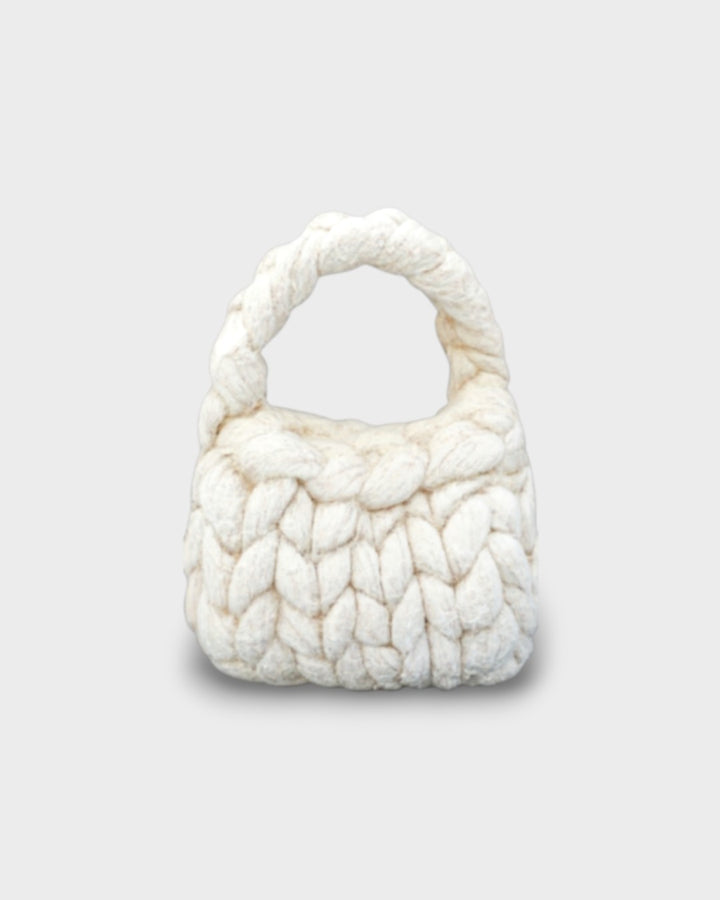 Chunky - Merino Wool Ivory