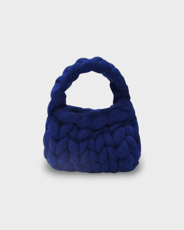 Chunky - Merino Wool Navy