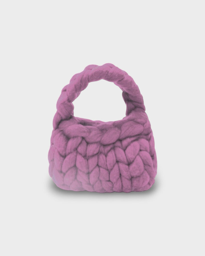 Chunky - Merino Wool Pink