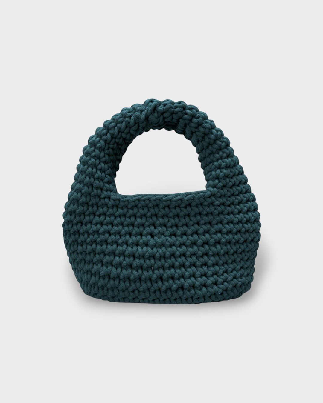 Donut - Peacock Blue