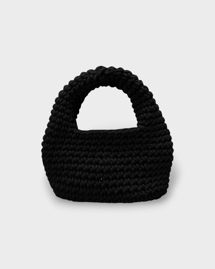 Donut - Black