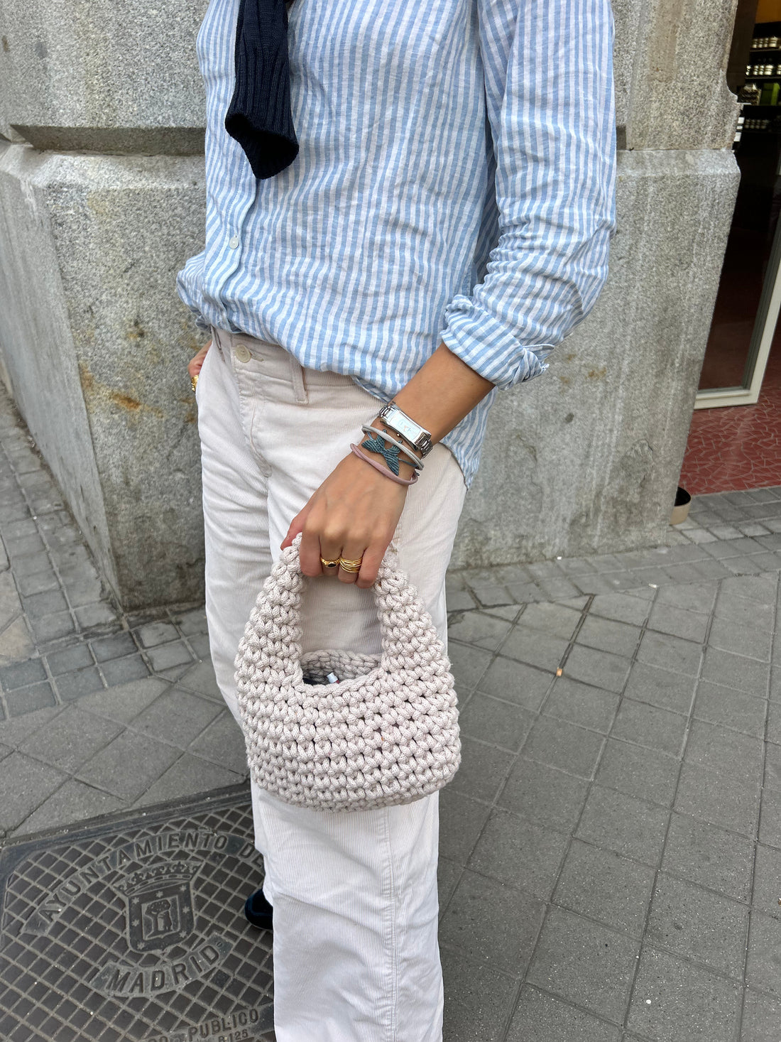 Donut - Ivory