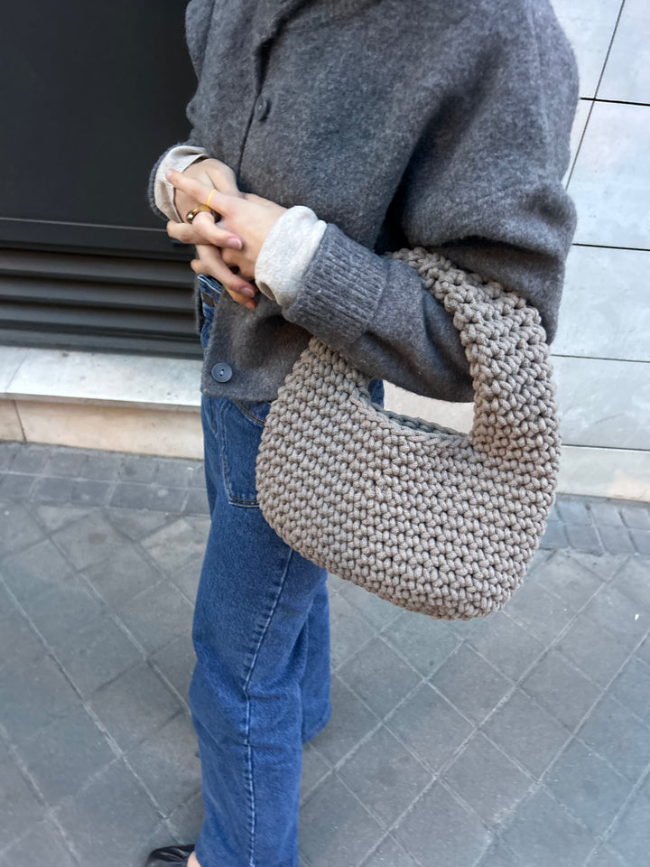 Donut - Taupe