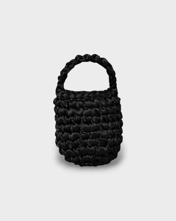 Bucket - Satin Black