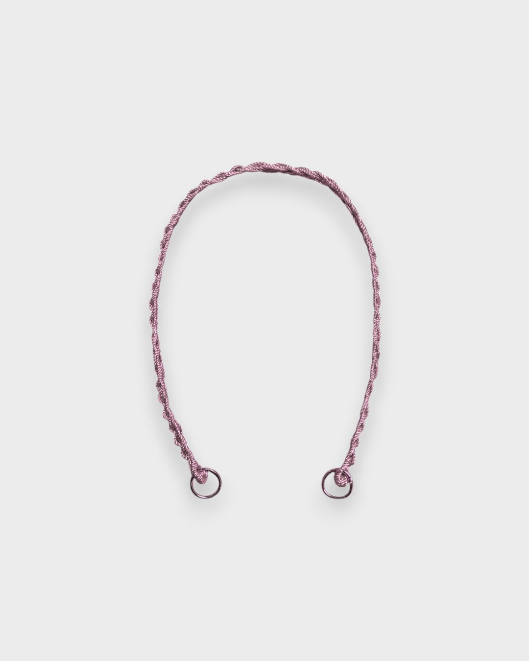 Correa - Oro rosa metalizado