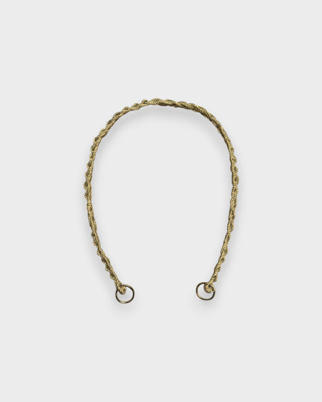 Strap - Metallic Gold