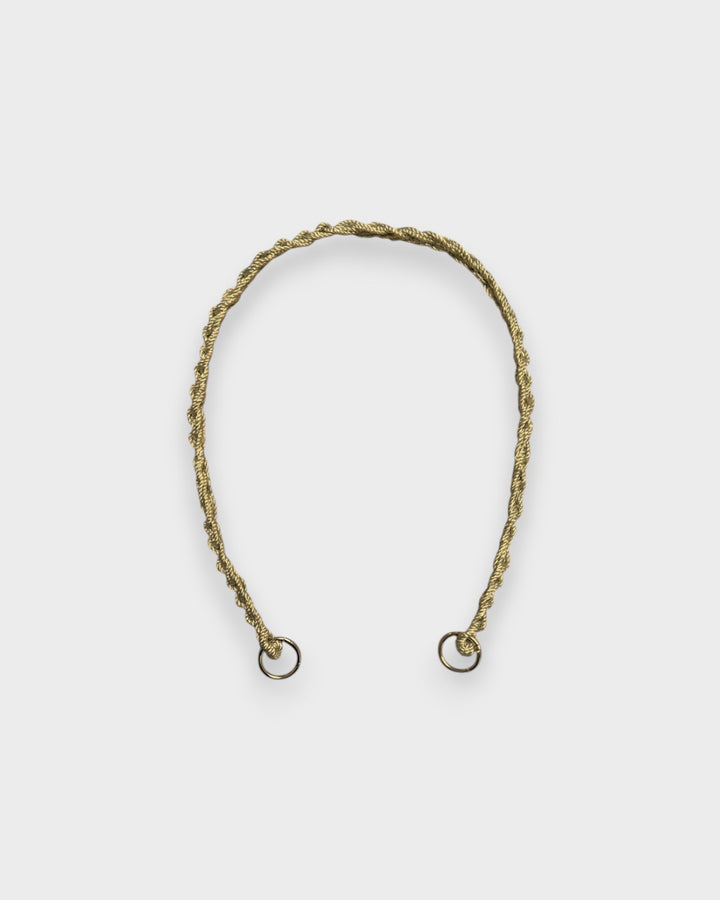 Strap - Metallic Gold