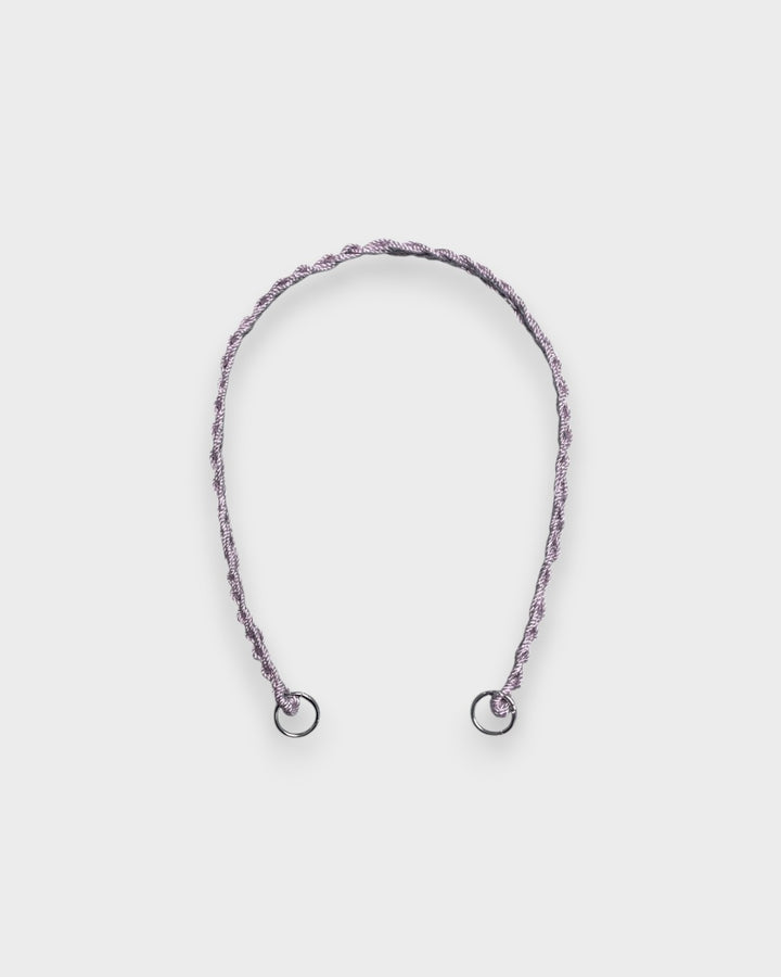 Strap - Metallic Platinum