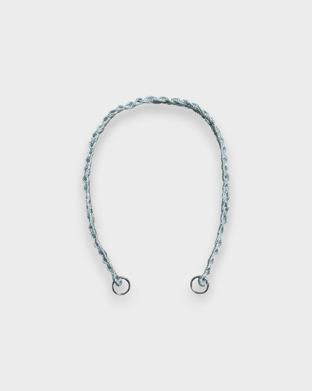 Strap - Metallic Silver