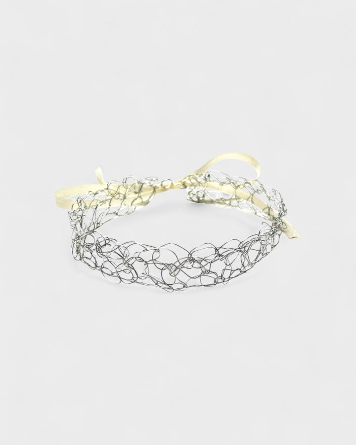 Simple Choker - Silver