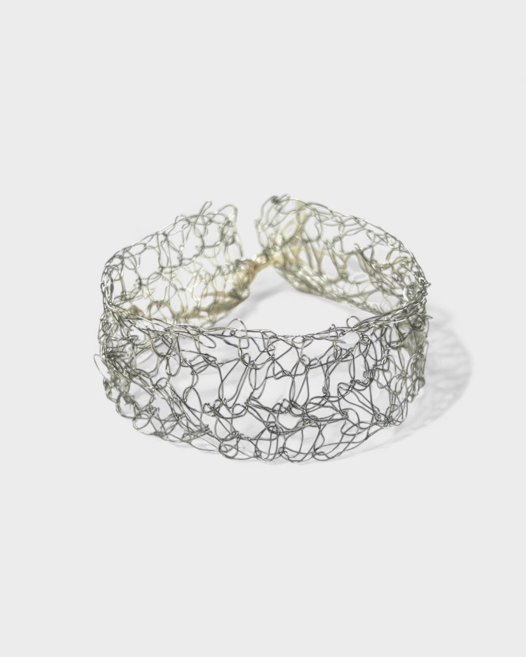 Gargantilla doble - Plata