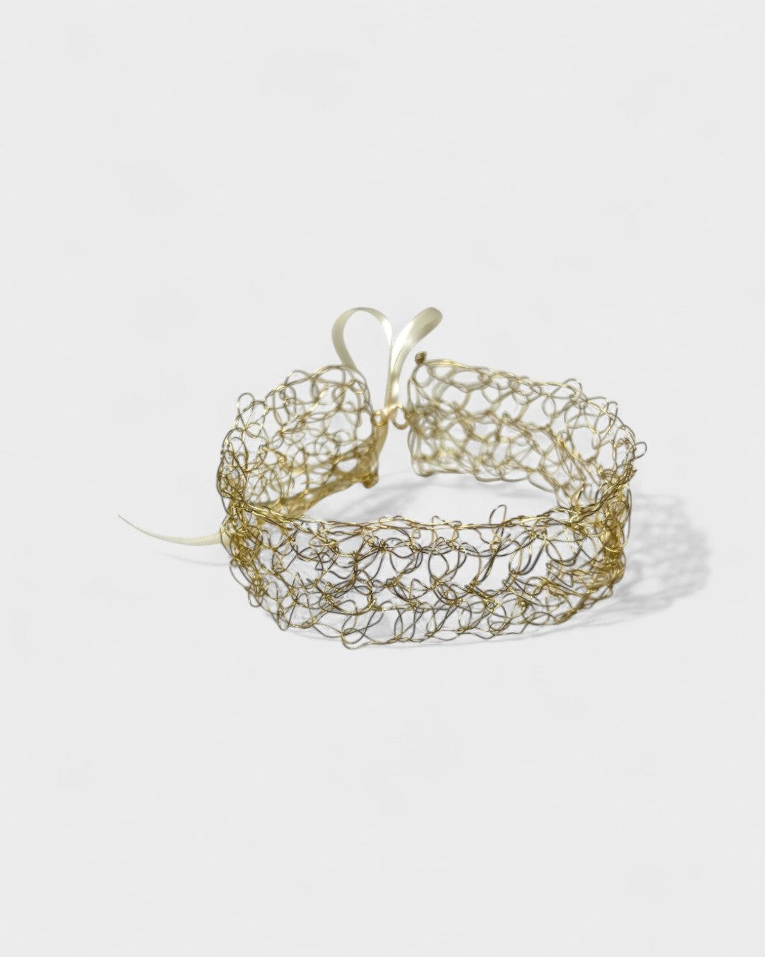 Double Choker - Gold