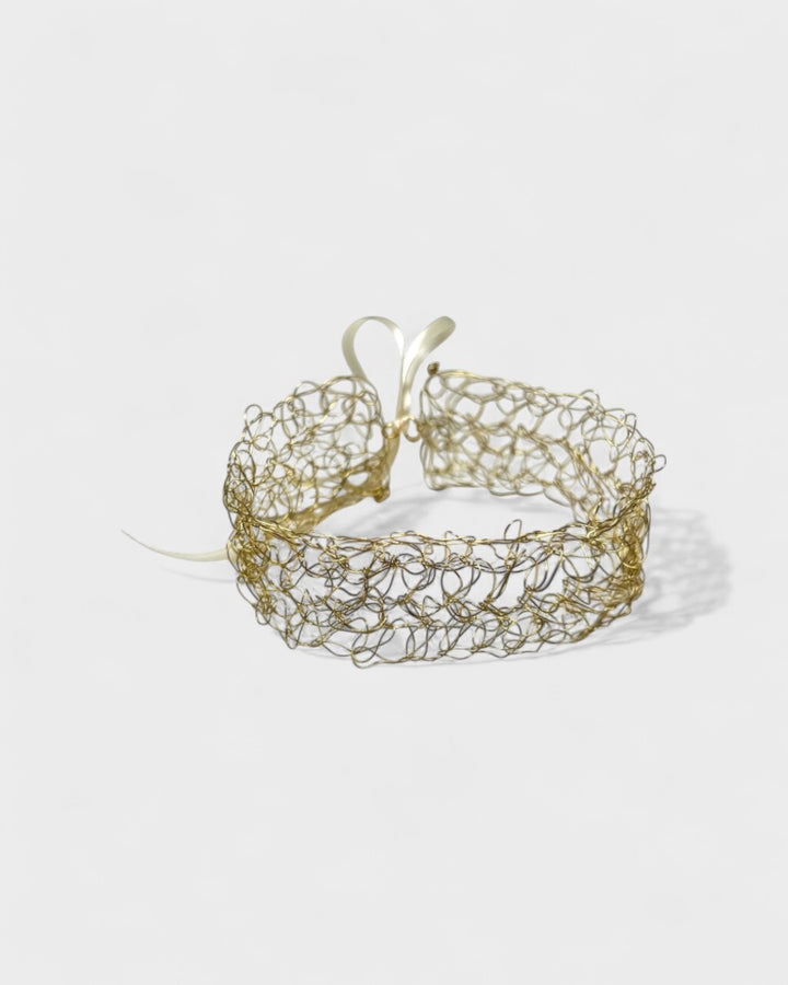 Double Choker - Gold