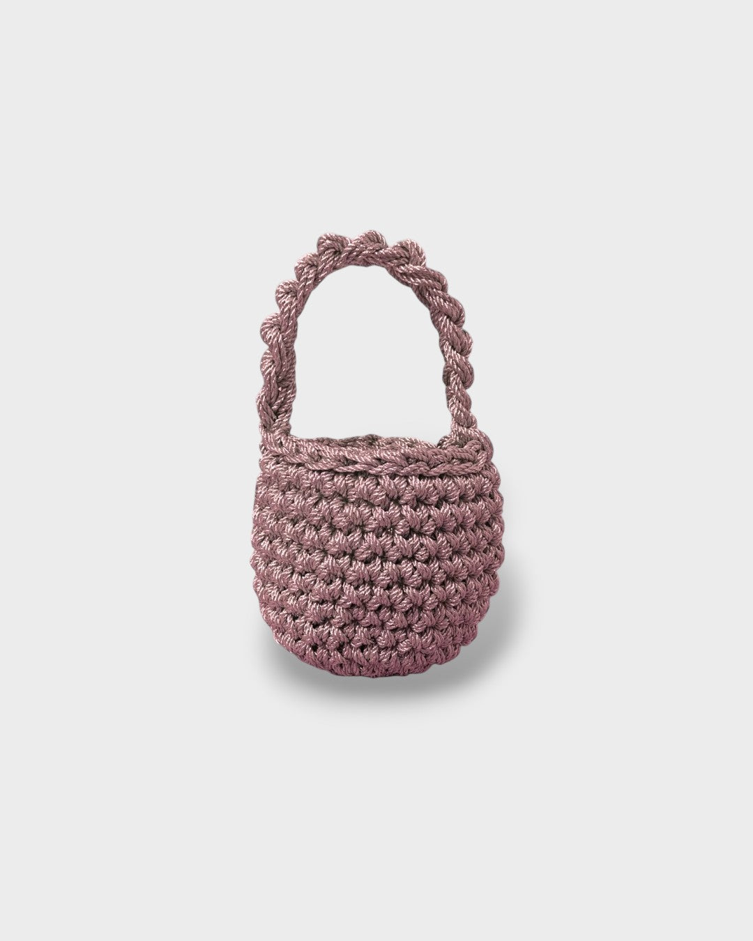 Bucket - Rose Gold