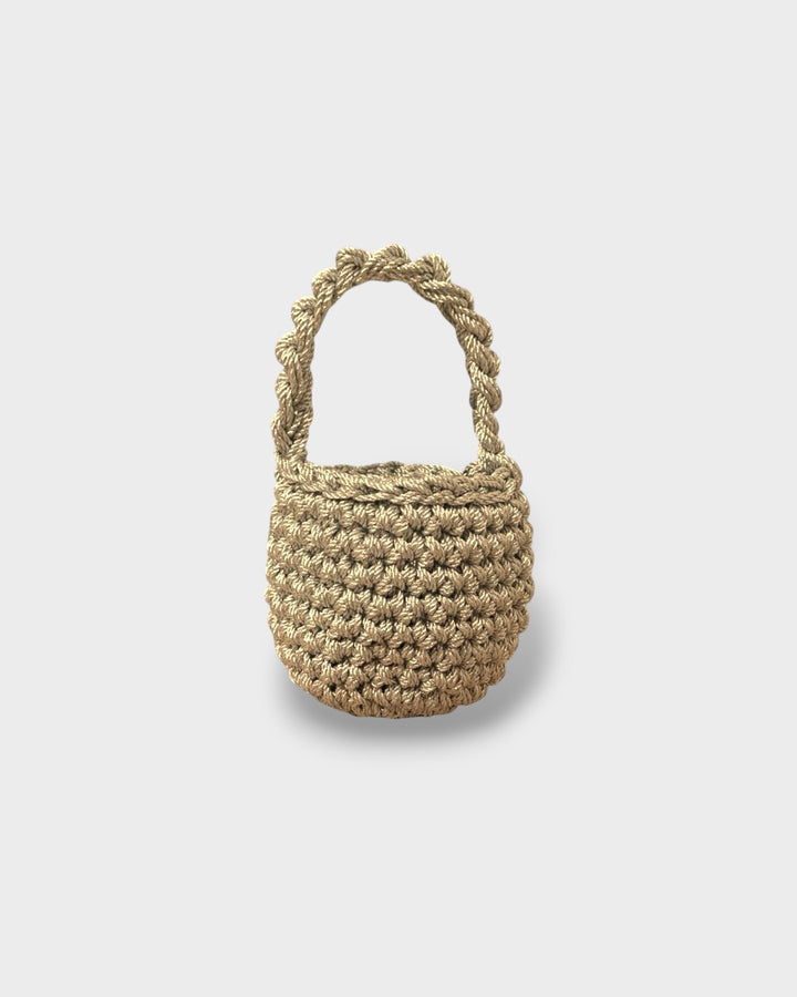 Bucket - Gold