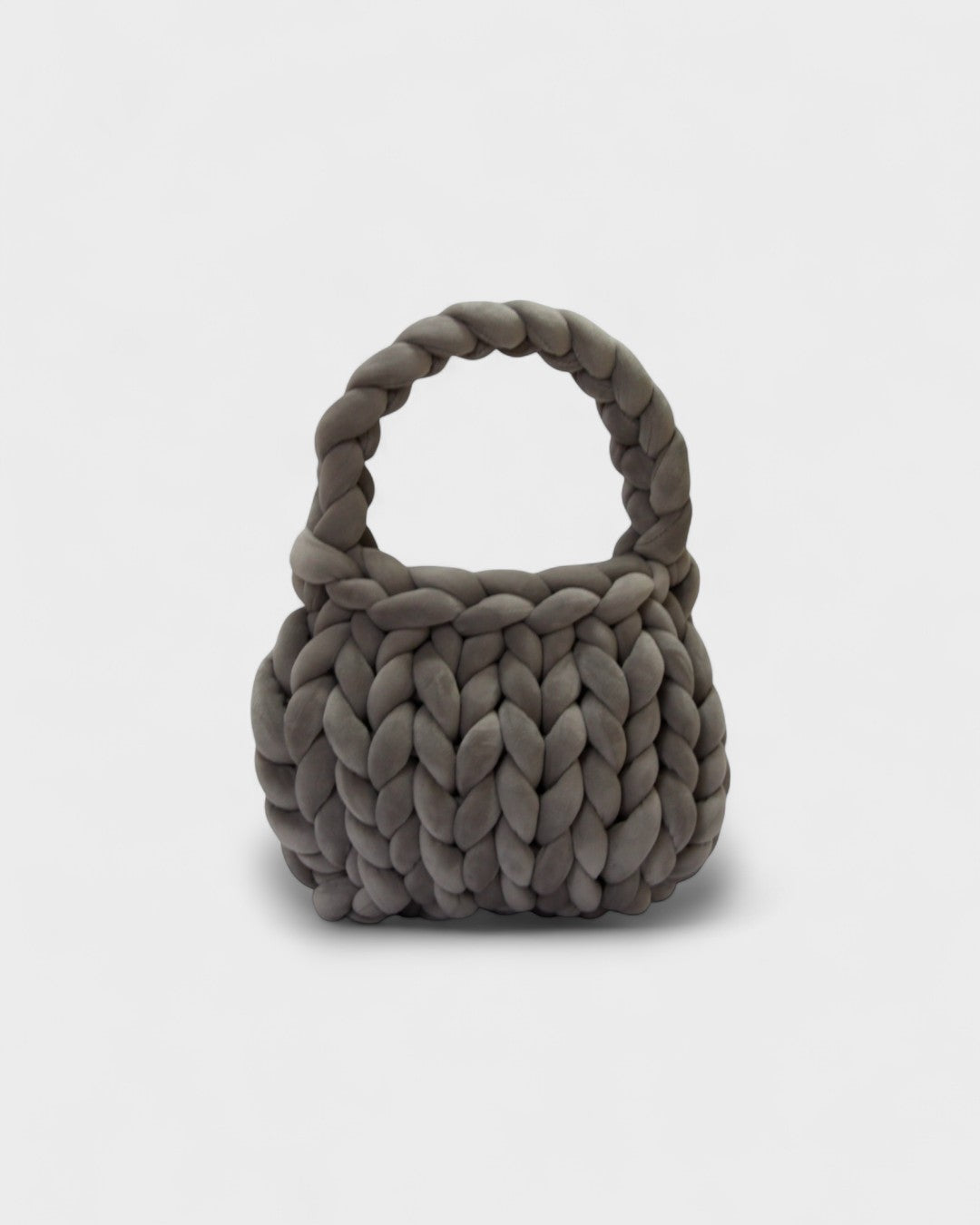 Chunky - Terciopelo Carbón