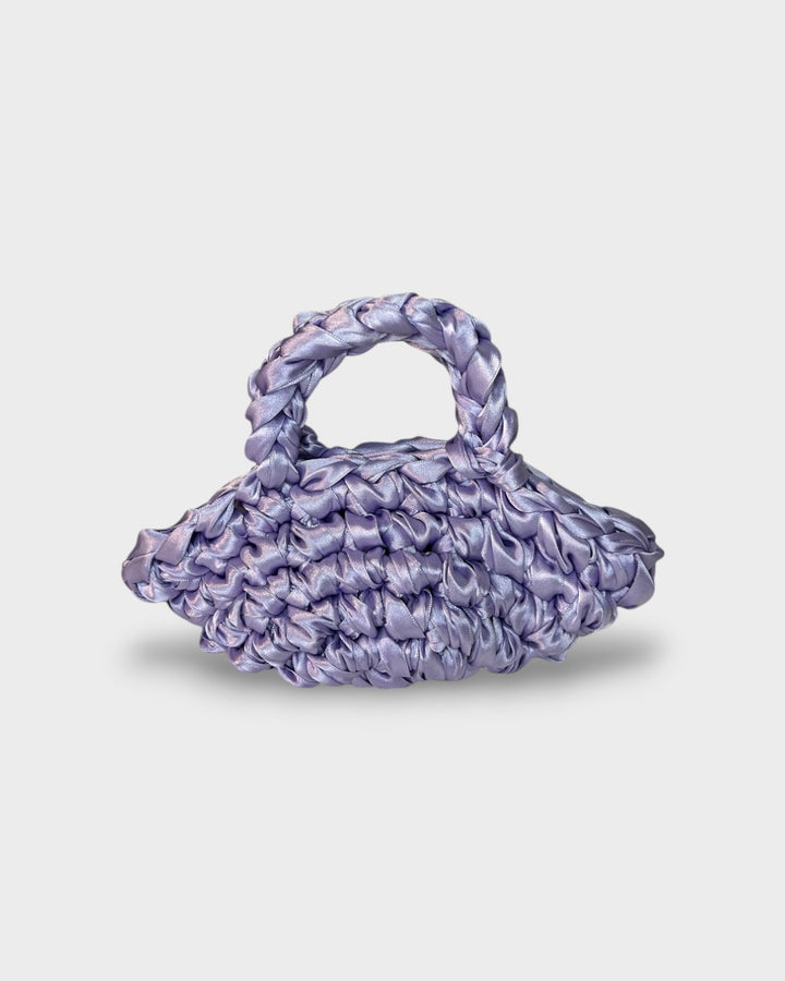 Basket - Satin Lilac