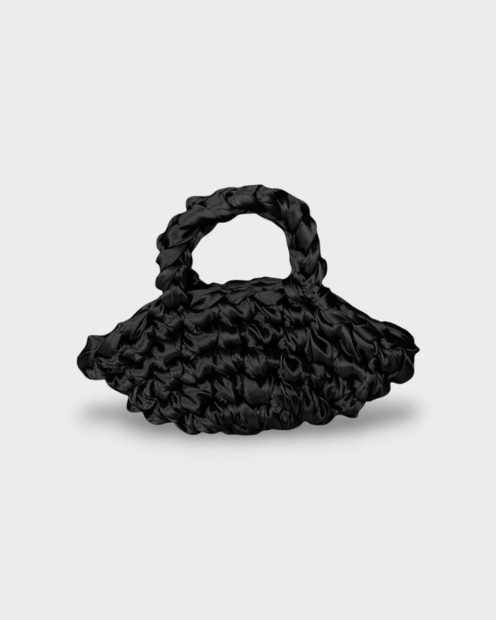 Basket - Satin Black
