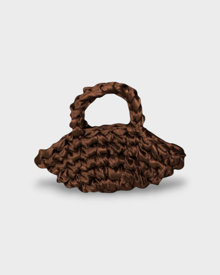 Basket - Satin Chocolate