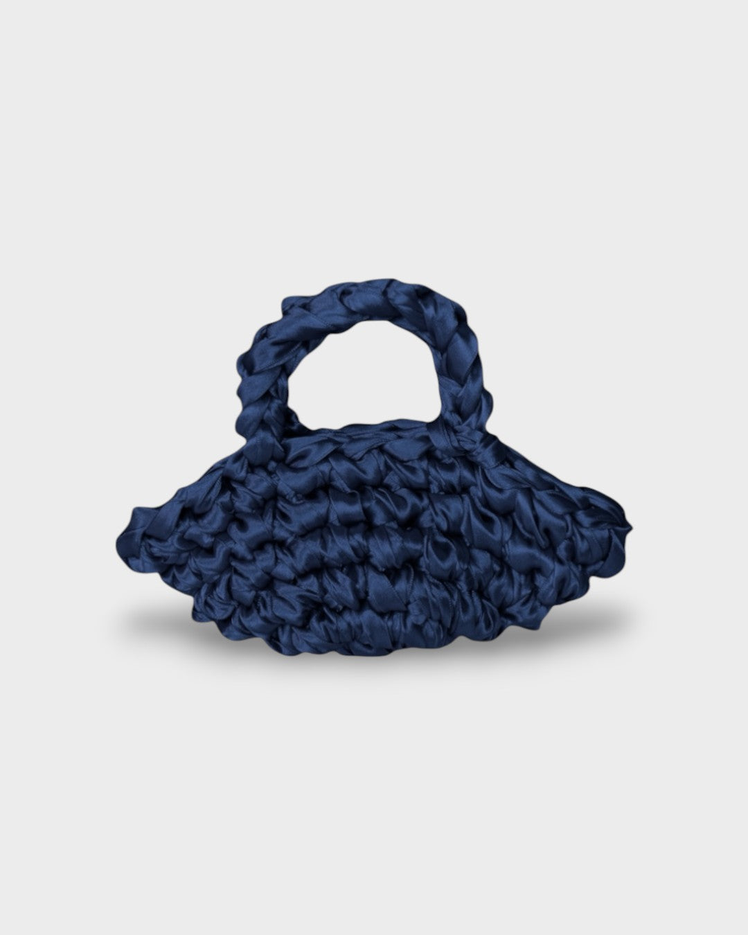 Basket - Satin Navy