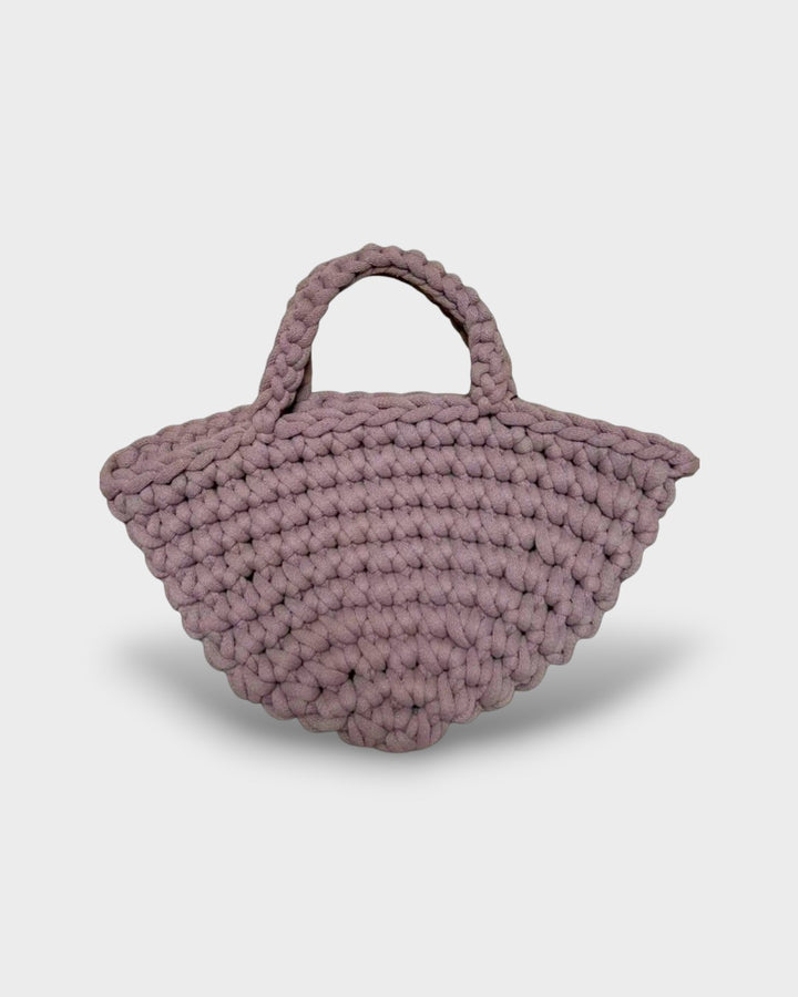 Basket - Mauve