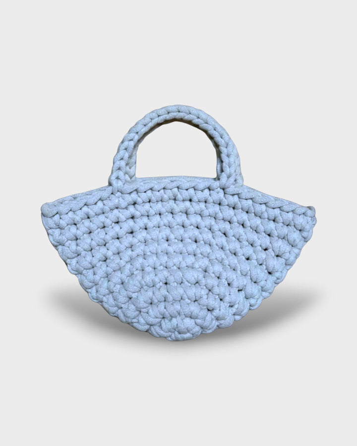 Basket - Baby Blue