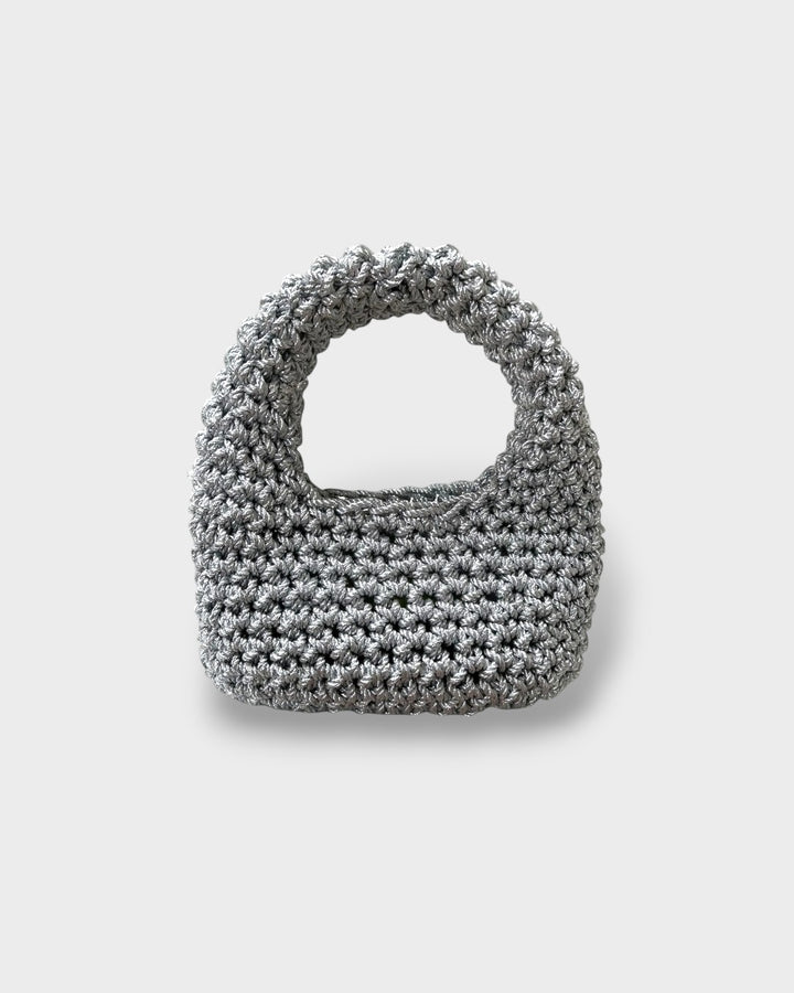 Donut - Silver