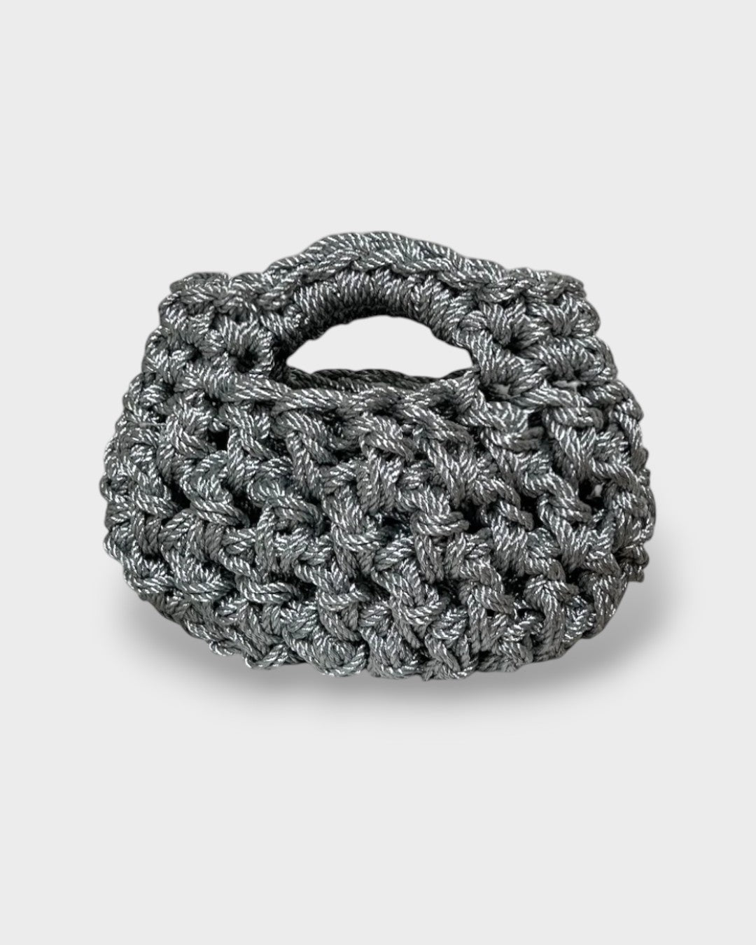 Pouch - Silver