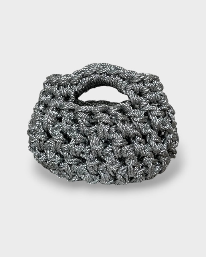 Pouch - Silver